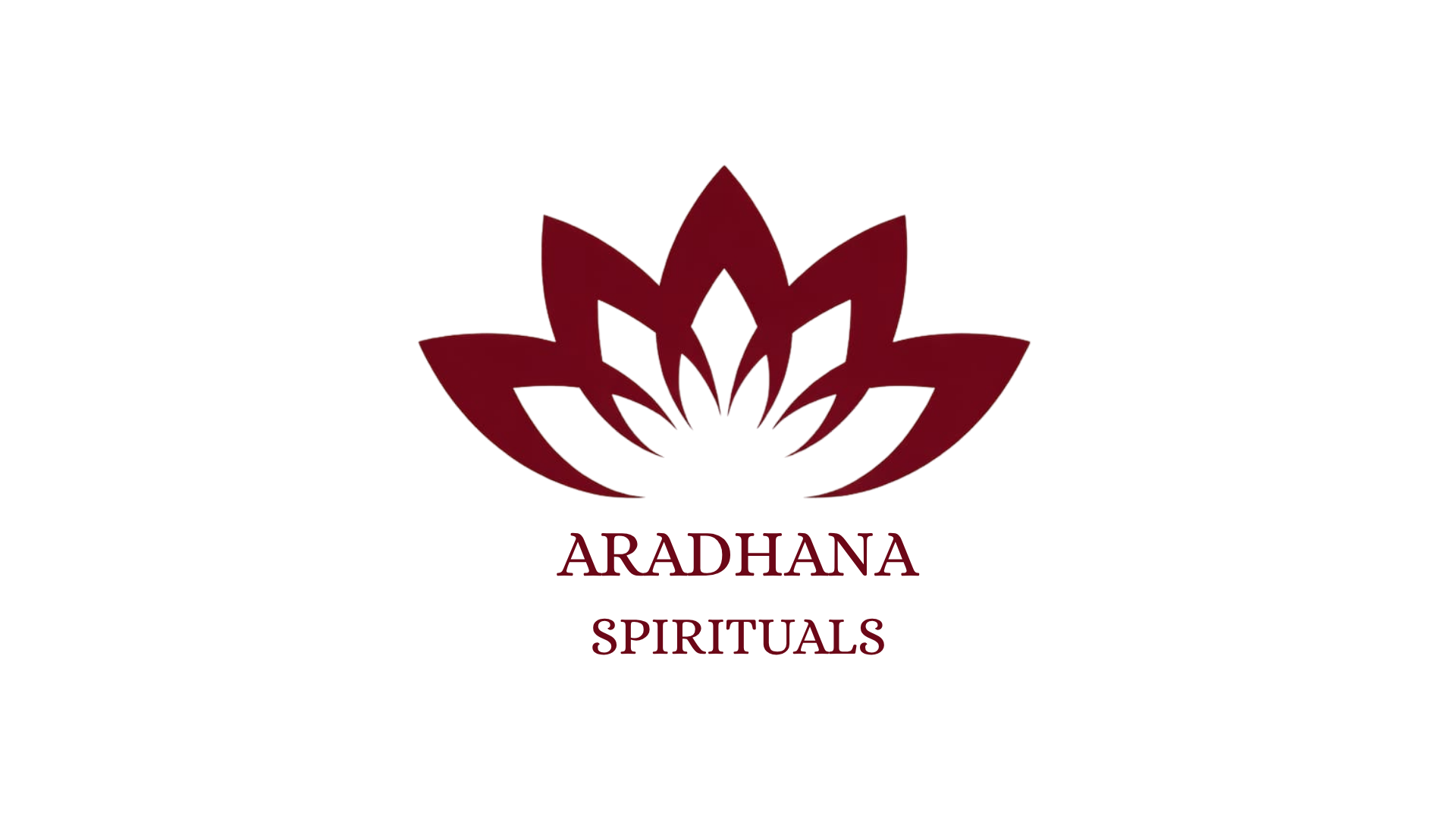 ARADHANA SPIRITUALS