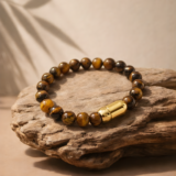 tiger eye bracelet