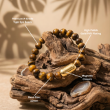 tiger eye bracelet