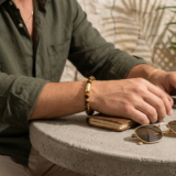 tiger eye bracelet