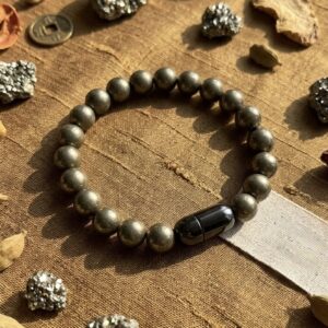 Pyrite Bracelet
