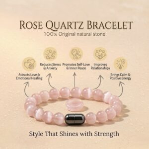 Home 03 rose quartz bracelet