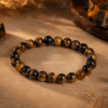 tiger eye bracelet