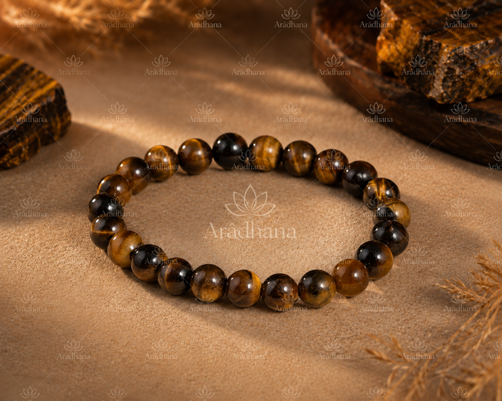 tiger eye bracelet