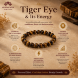 tiger eye bracelet