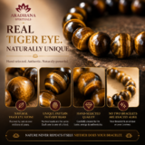 tiger eye bracelet