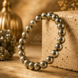 pyrite bracelet
