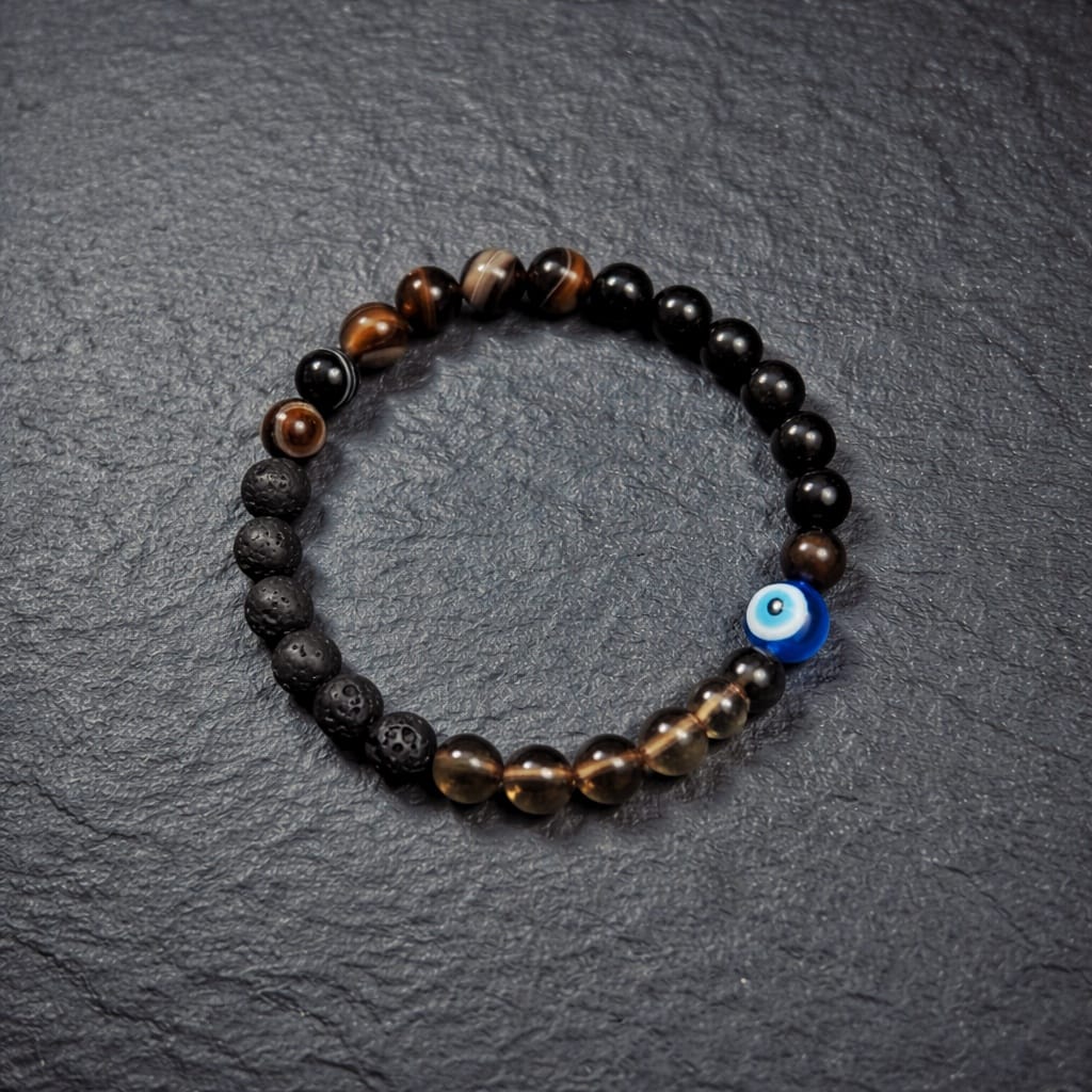 Home divya raksha kavach bracelet (nazar and protection)