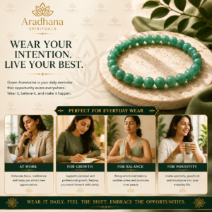green aventurine