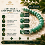 green aventurine